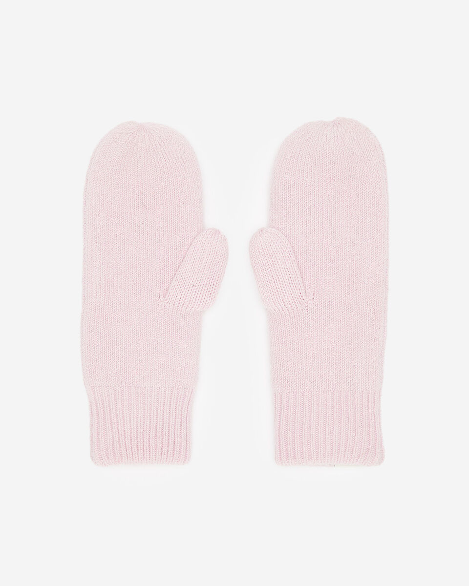 Mitaines douillettes en tricot pour adulte