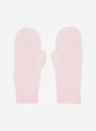 Mitaines douillettes en tricot pour adulte