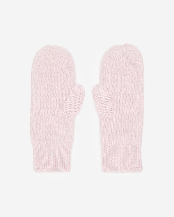 Mitaines douillettes en tricot pour adulte