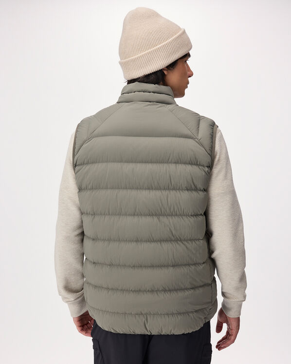 Roots Down Packable Vest