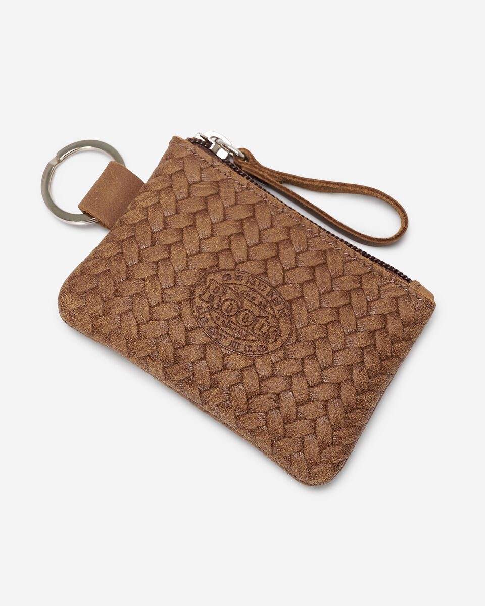 Top Zip Pouch Woven