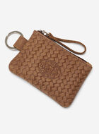 Top Zip Pouch Woven