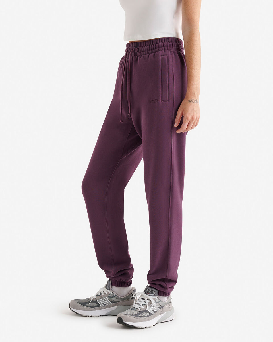 Pantalon en molleton Un