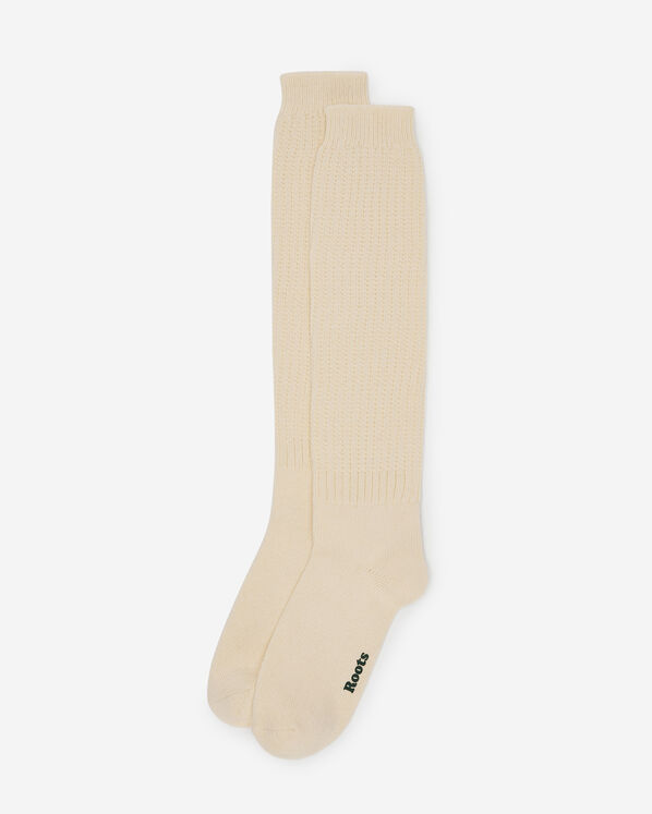 Chaussettes hautes pour femme