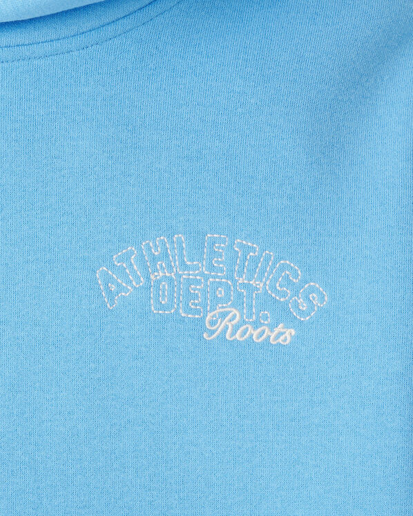 Chandail &agrave; capuchon Athletics Department