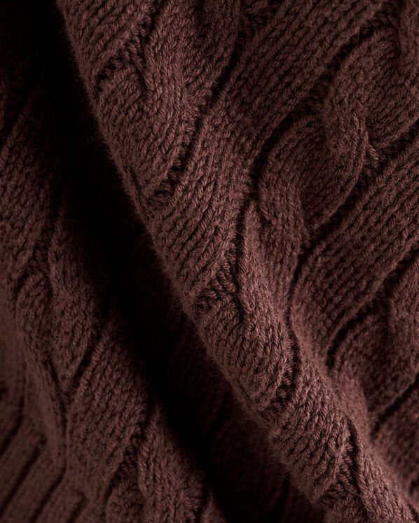 Roots Cable Crew Sweater