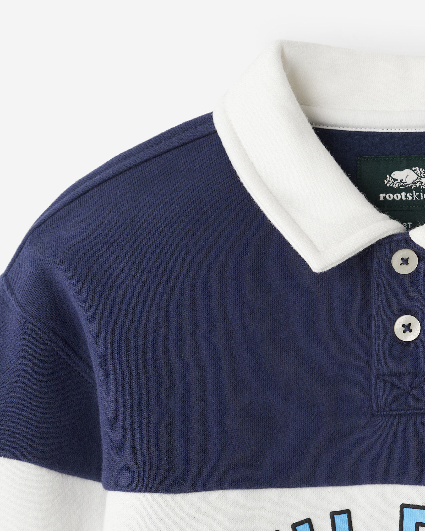 Toddler Athletics Department Polo