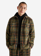 Chemise en micromolleton Preston