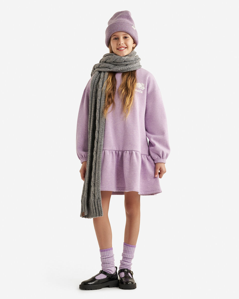 Robe scintillante Cooper pour fille