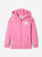 Kids Original Sparkle Full Zip Hoodie
