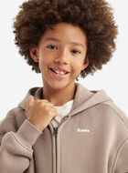 Kids Cloud Full Zip Hoodie