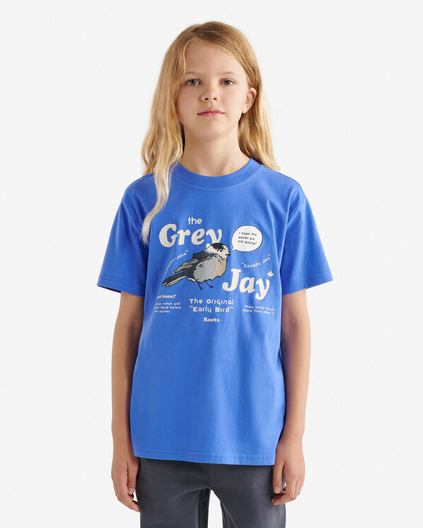 Kids Animal Facts Graphic T-Shirt