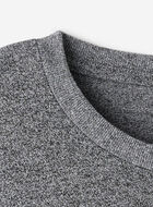 Mens Organic Perfect Pepper Long Sleeve T-Shirt