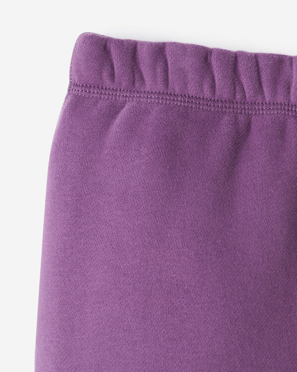 Pantalon en molleton Castor héritage pour tout-petits