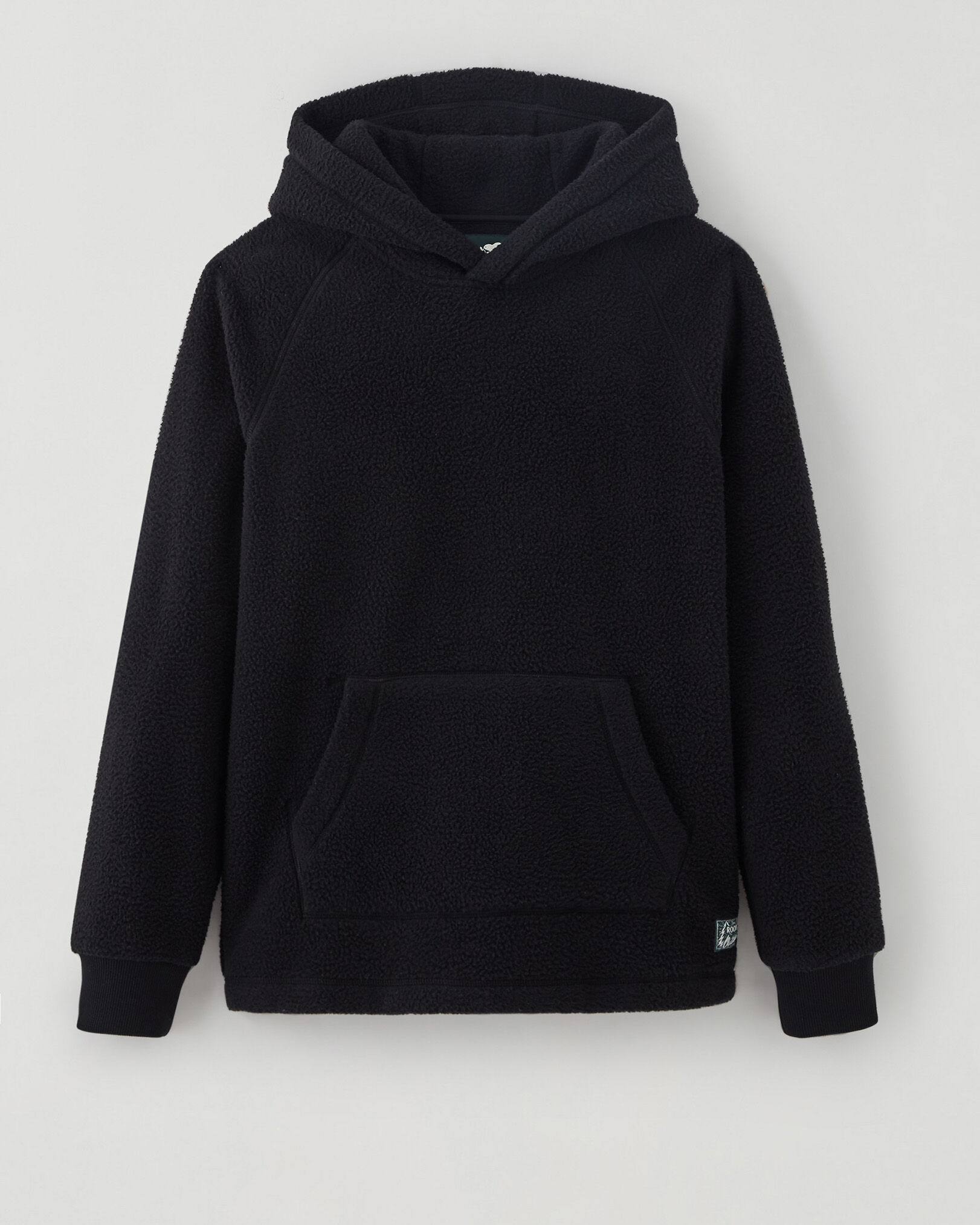 Sherpa clearance hoodie sweatshirt