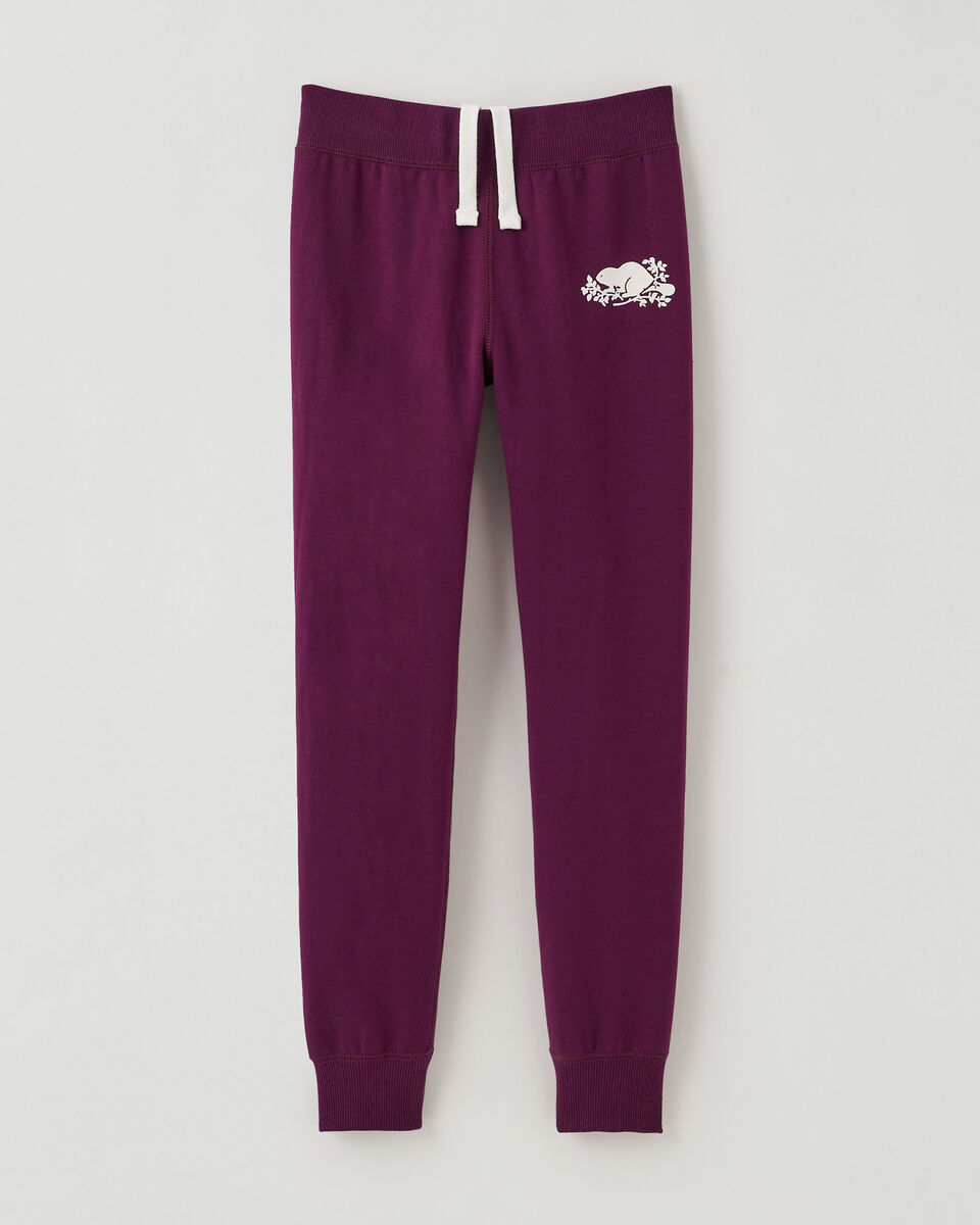 Kids Cozy Fleece Sweatpant