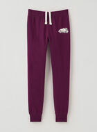Kids Cozy Fleece Sweatpant