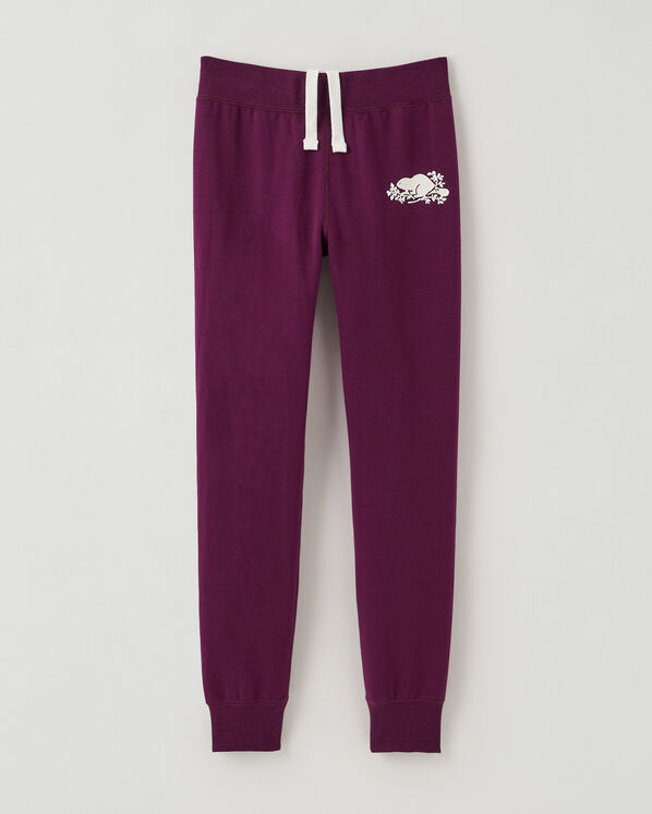 Kids Cozy Fleece Sweatpant