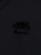 Organic Cooper V-Neck Sweatshirt