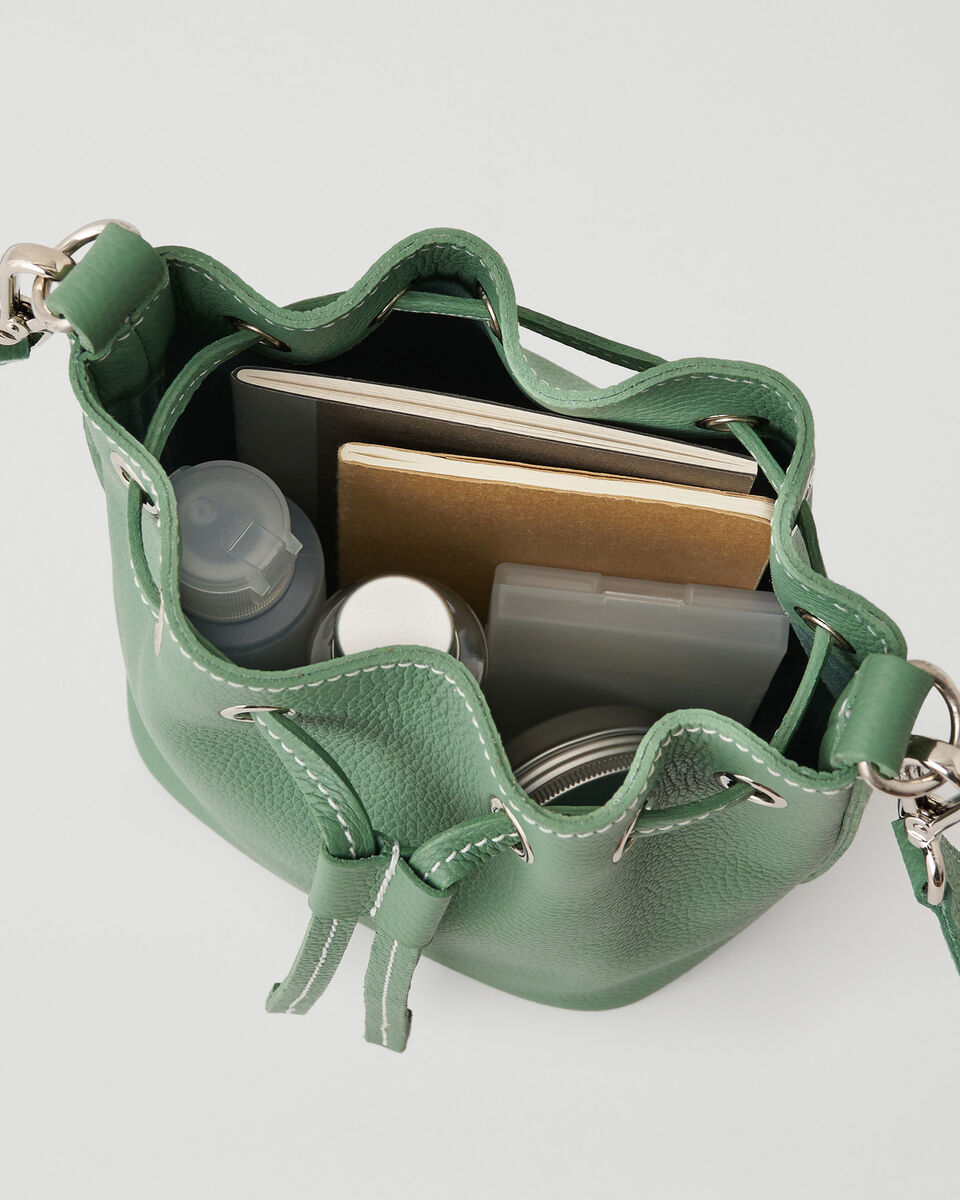 Mini Bucket Bag Cervino