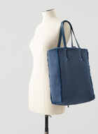 Shearling French Tote 2.0