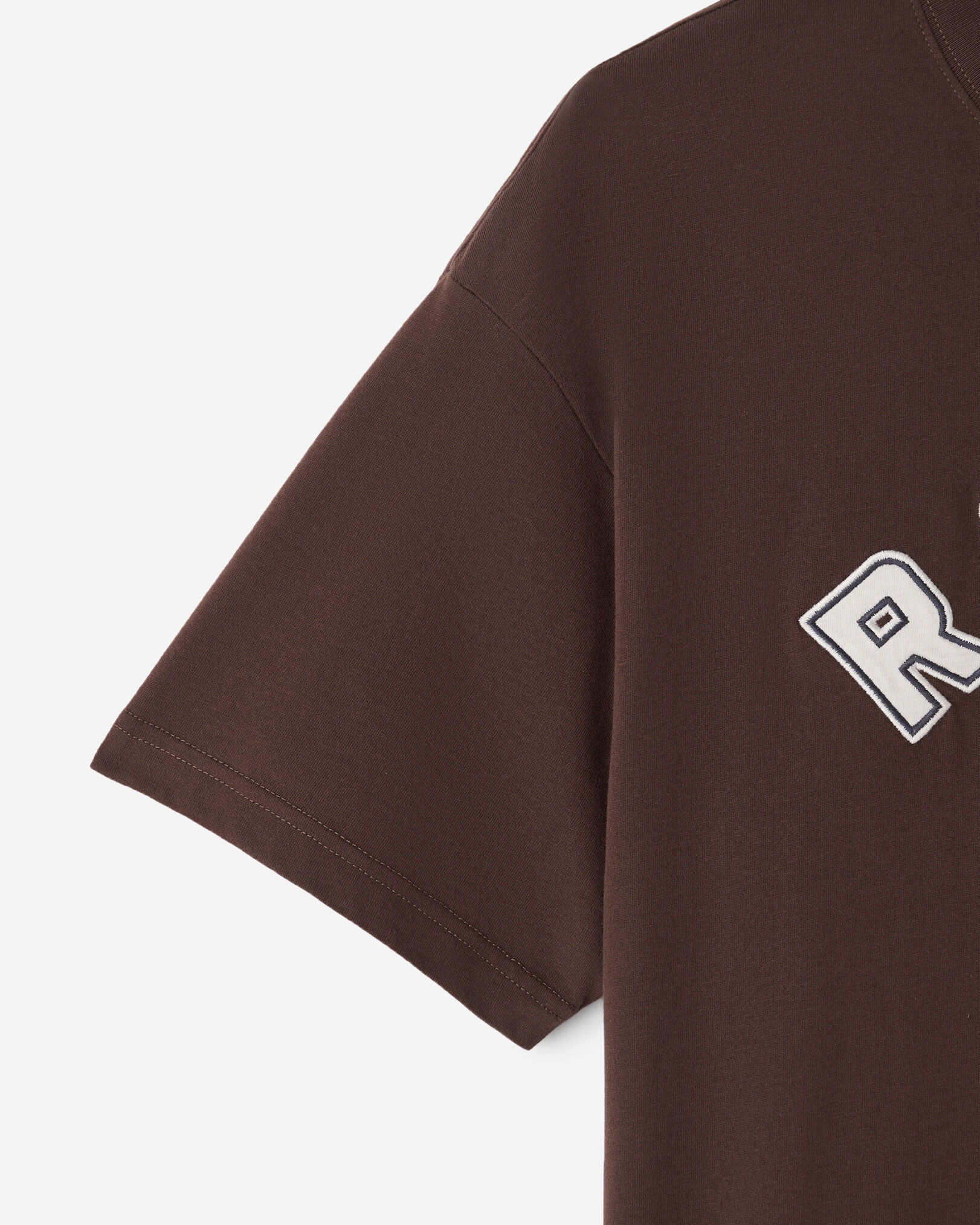 Mens Roots Athletics Arc T-Shirt