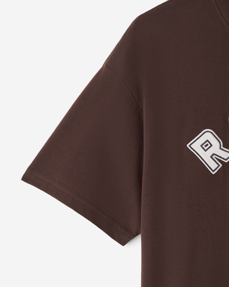 Mens Roots Athletics Arc T-Shirt