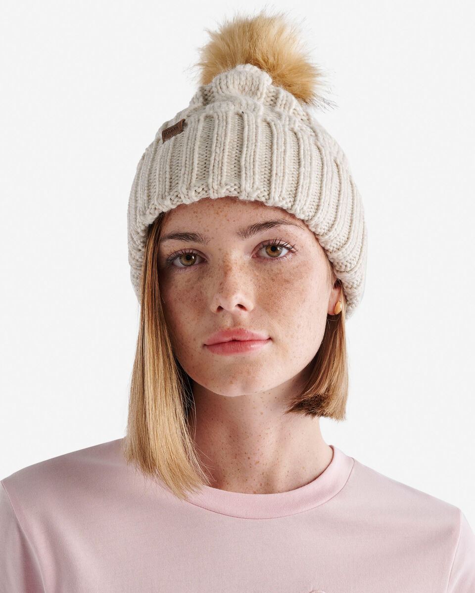 Olivia Cable Toque