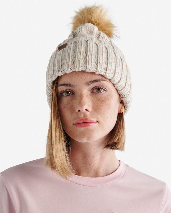 Olivia Cable Toque Olivia Cable Toque