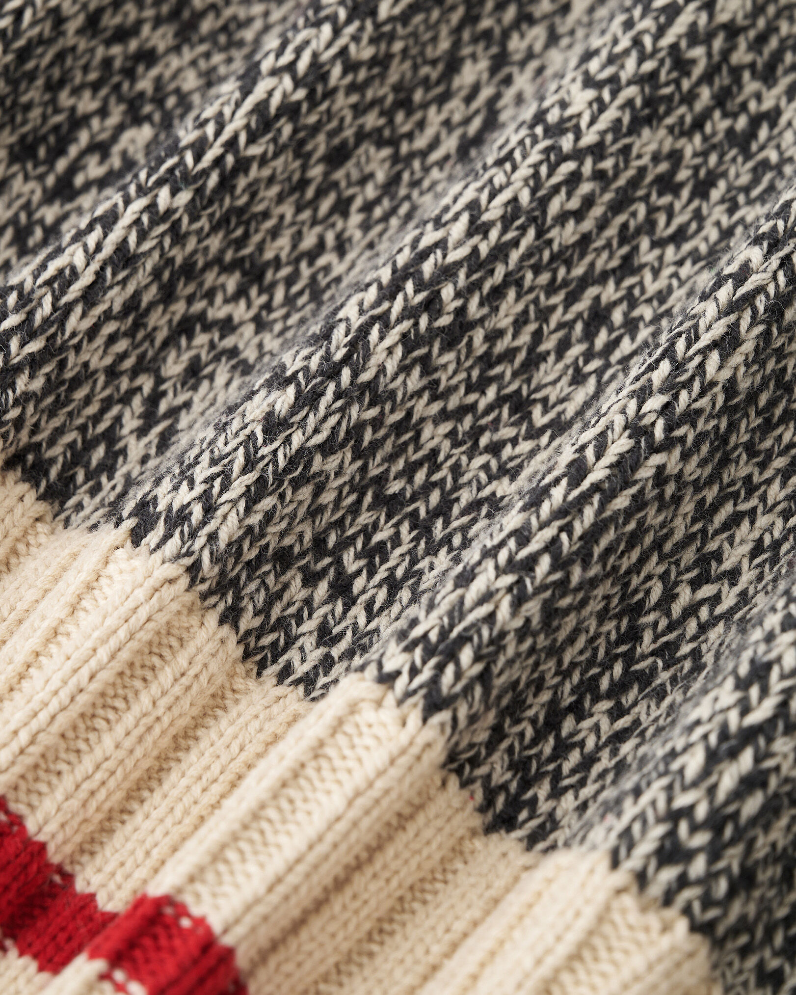 Kids Cabin Shawl Cardigan