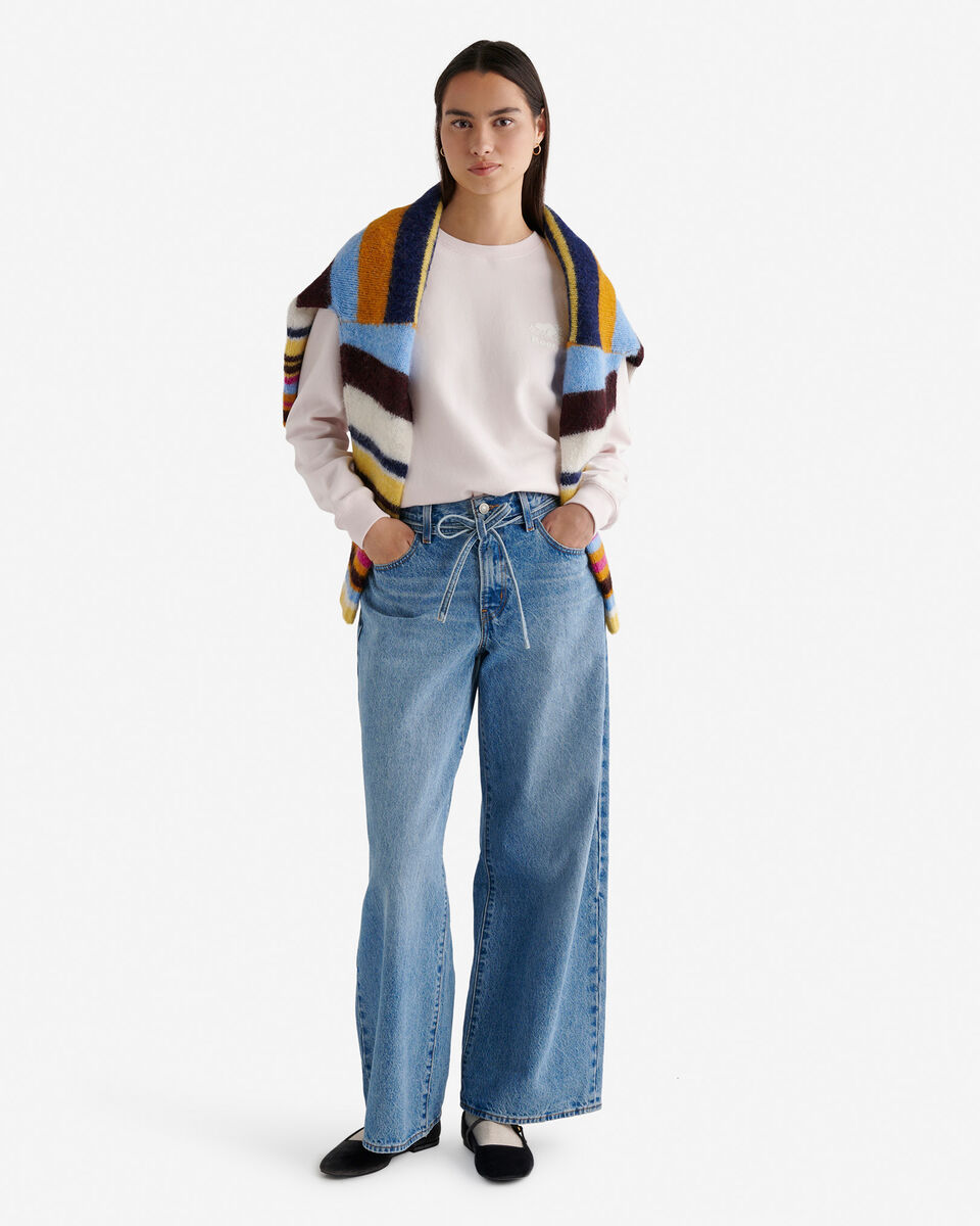 Organic Cooper Relaxed Crew
