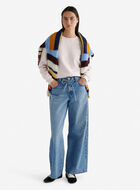 Organic Cooper Relaxed Crew