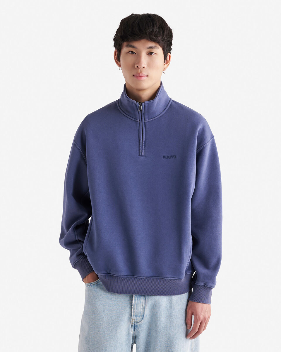 One Half Zip Stein