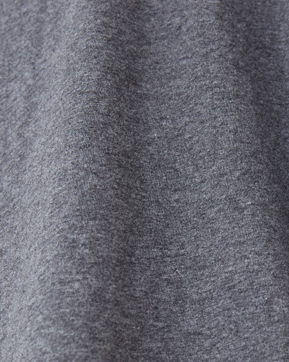Mens Park Plaid Long Sleeve T-Shirt