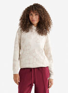 Floral One Fit Hoodie