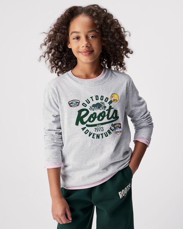 Kids Winter Wonder Long Sleeve T-Shirt