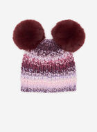 Tuque douillette pour tout-petits et b&eacute;b&eacute;s