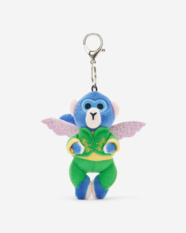 Roots X Wicked Flying Monkey Keychain