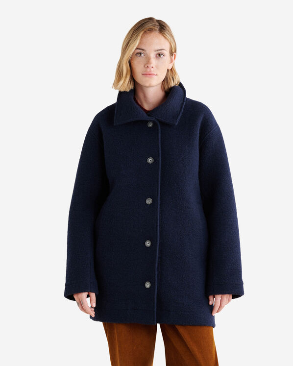 Manteau Seymour