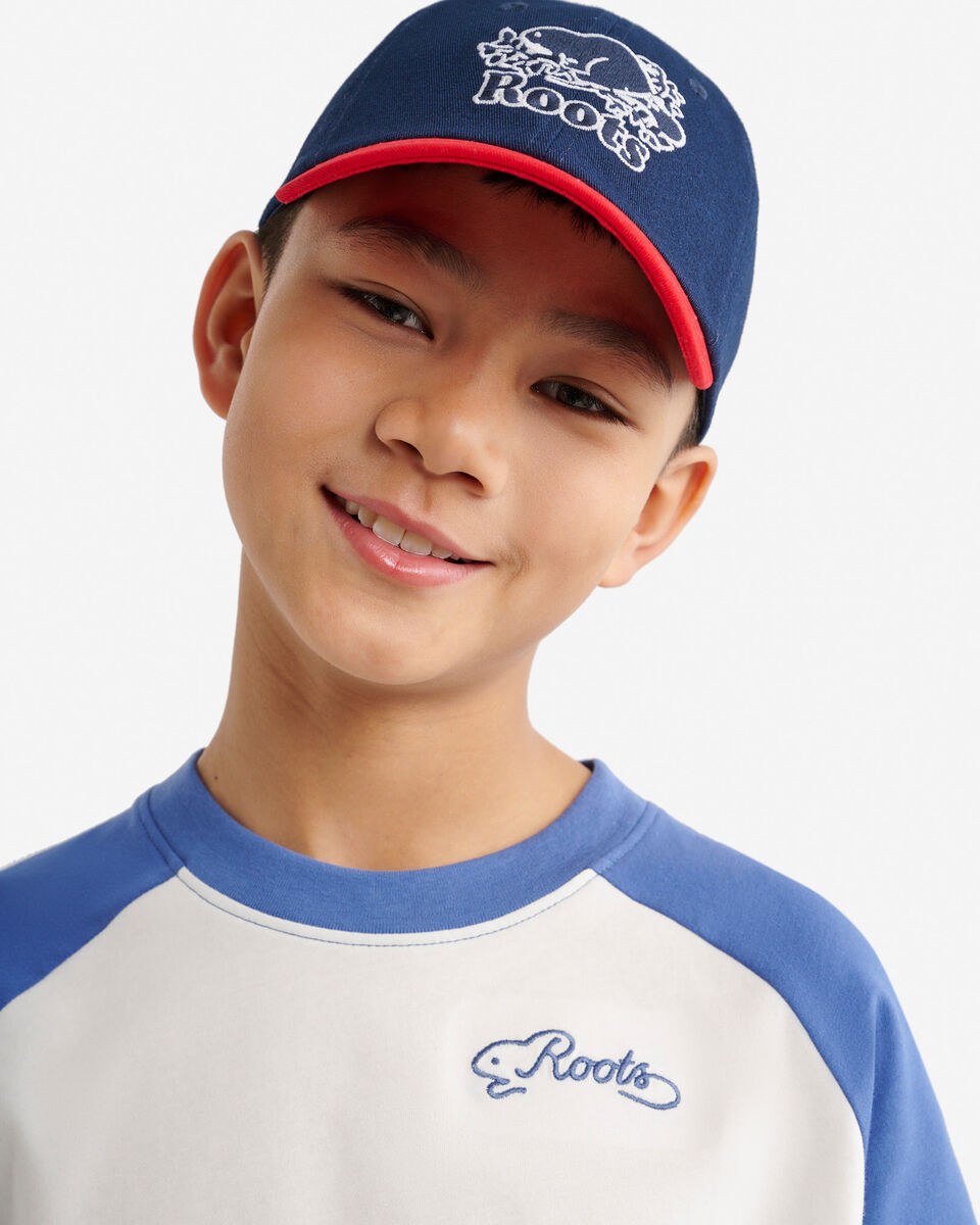 T-shirt Club de la nature pour enfant