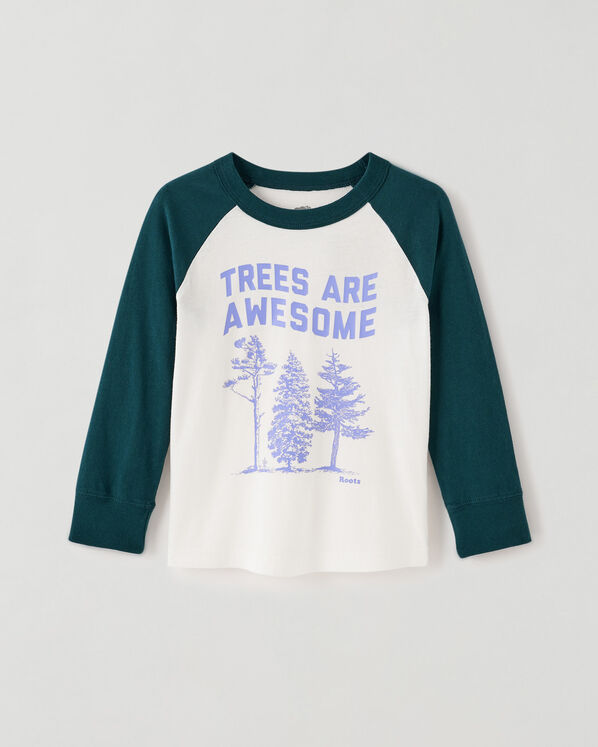 Toddler Outdoors Raglan T-Shirt