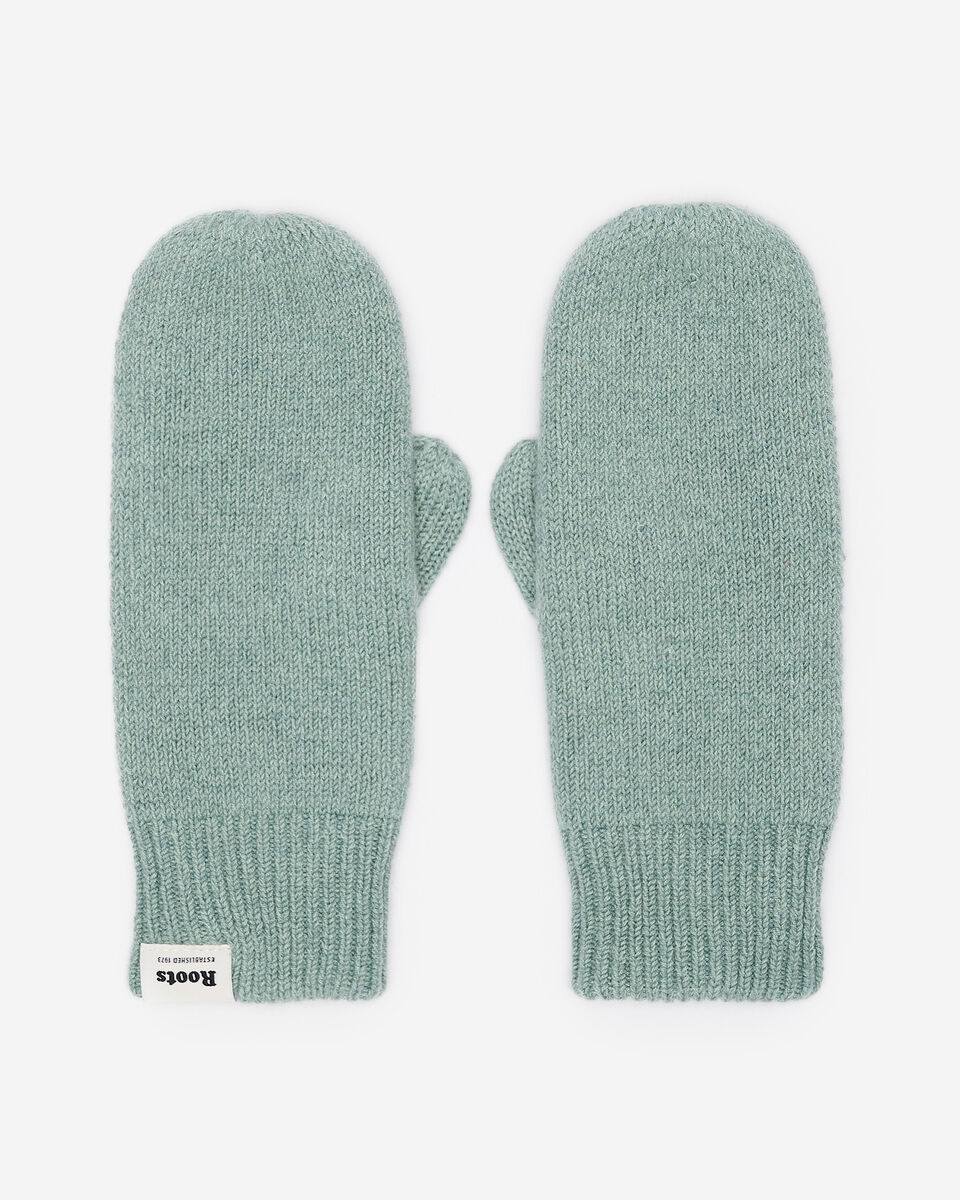 Adult Cozy Knit Mitten