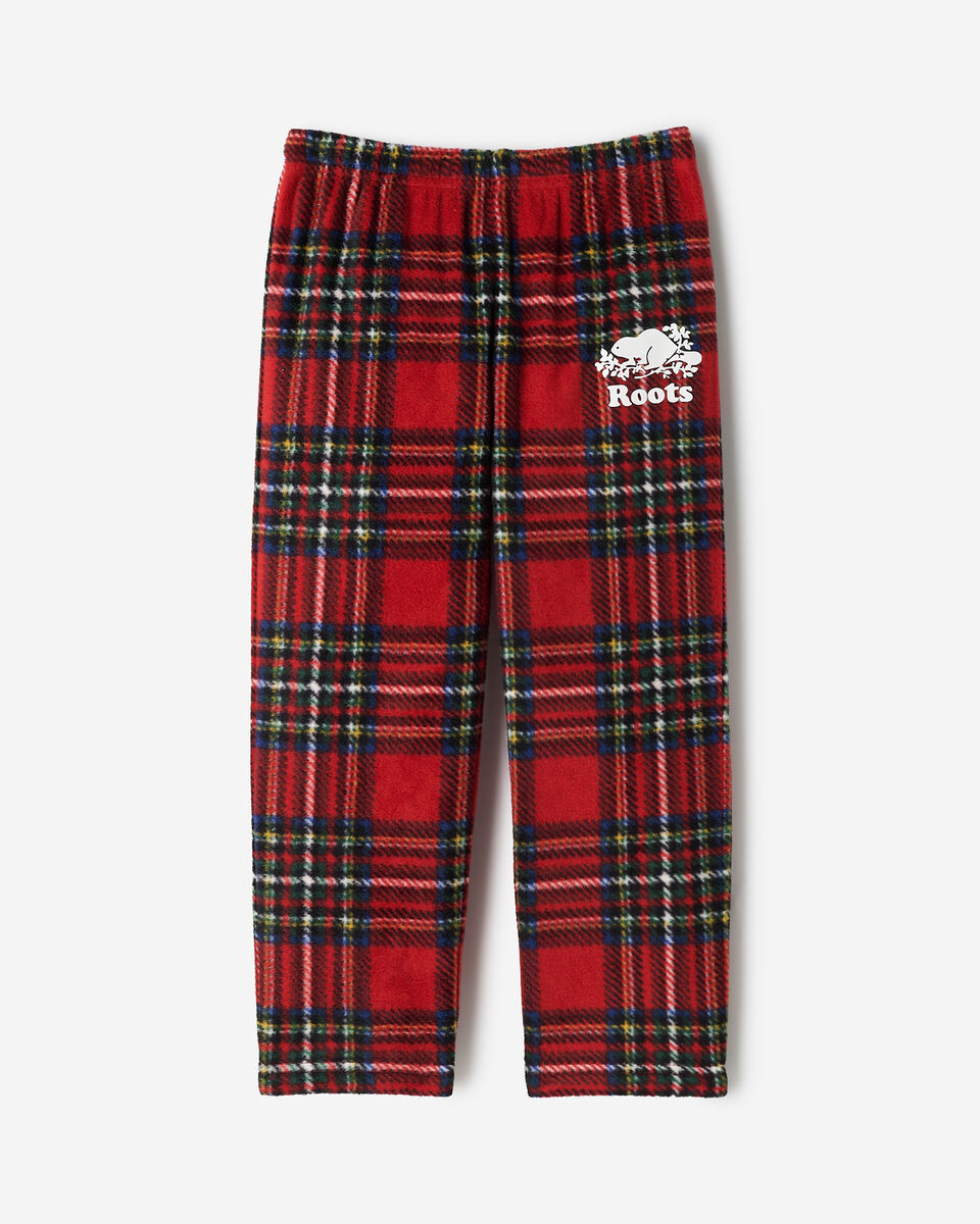 Toddler Microfleece Pajama Pant