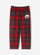 Toddler Microfleece Pajama Pant