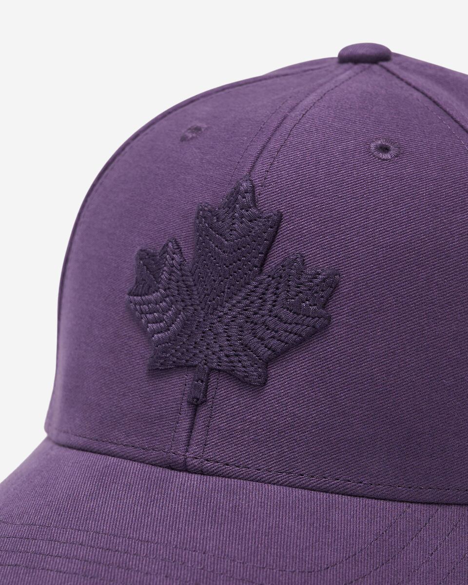 Modern Leaf Baseball Cap
