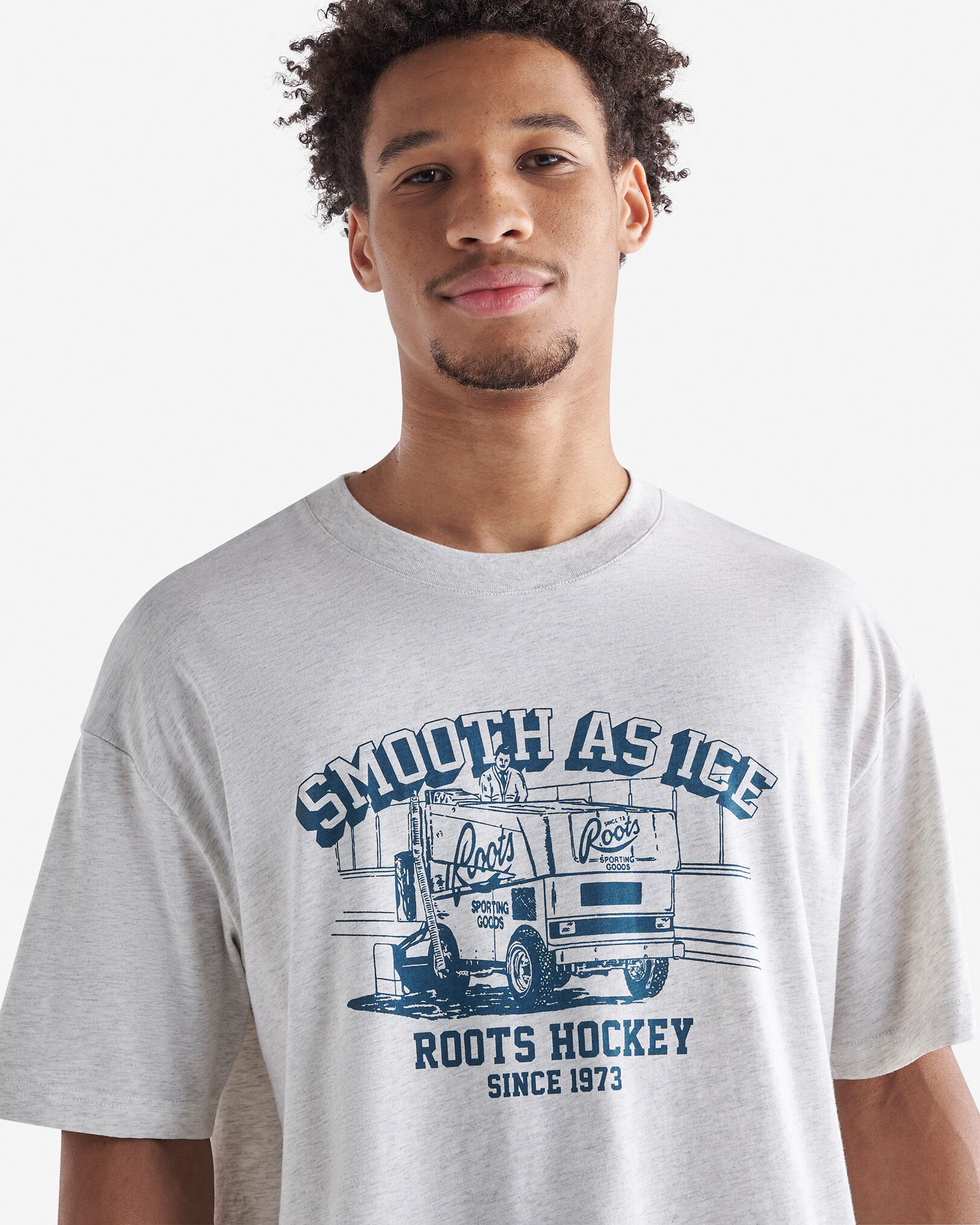 Mens Roots Hockey T-Shirt | Graphic T-Shirts | Roots
