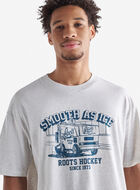 Mens Roots Hockey T-Shirt