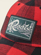 Park Plaid Baseball Cap