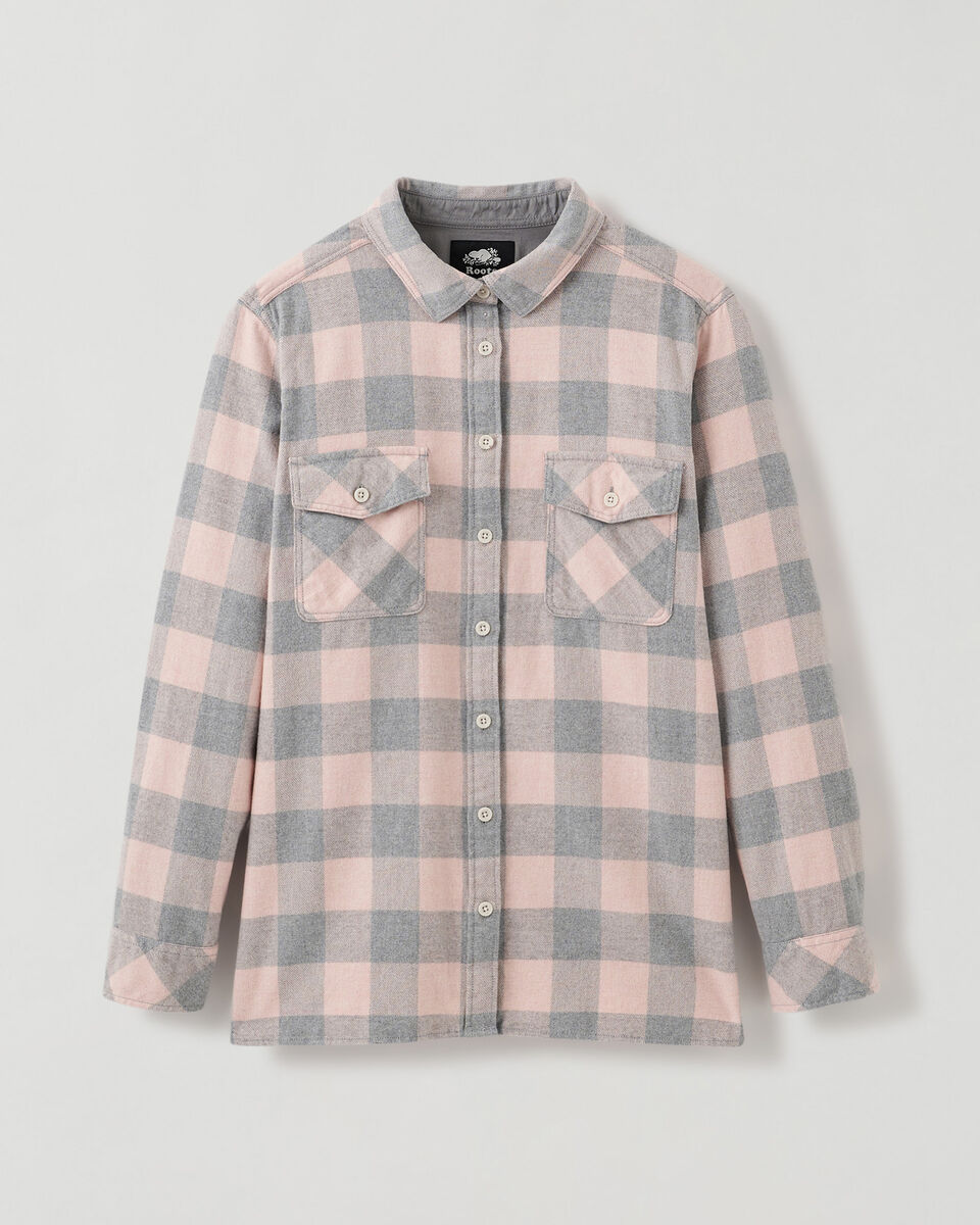 Roots Park Plaid Shirt. 1