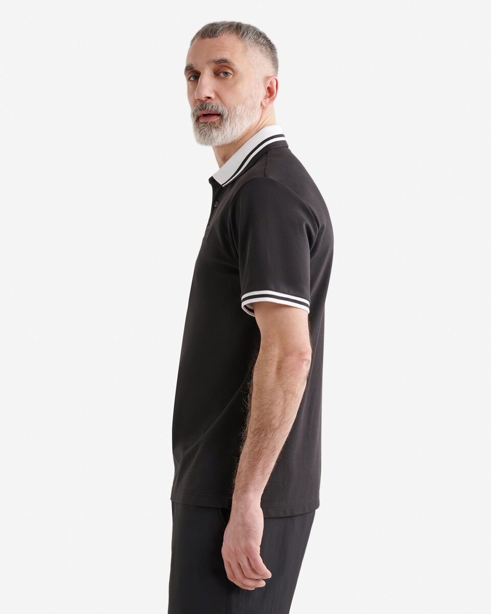 Summer League Active Pique Polo